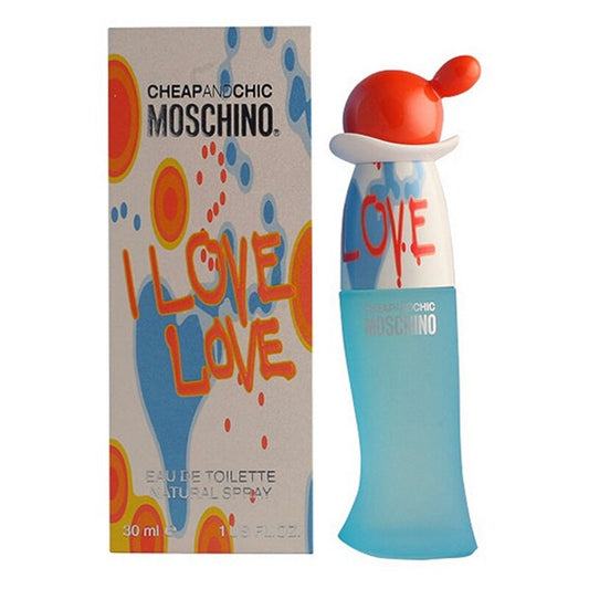 Perfume Mujer Cheap & Chic I Love Love Moschino EDT