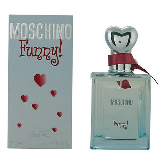 Perfume Mujer Funny Moschino EDT