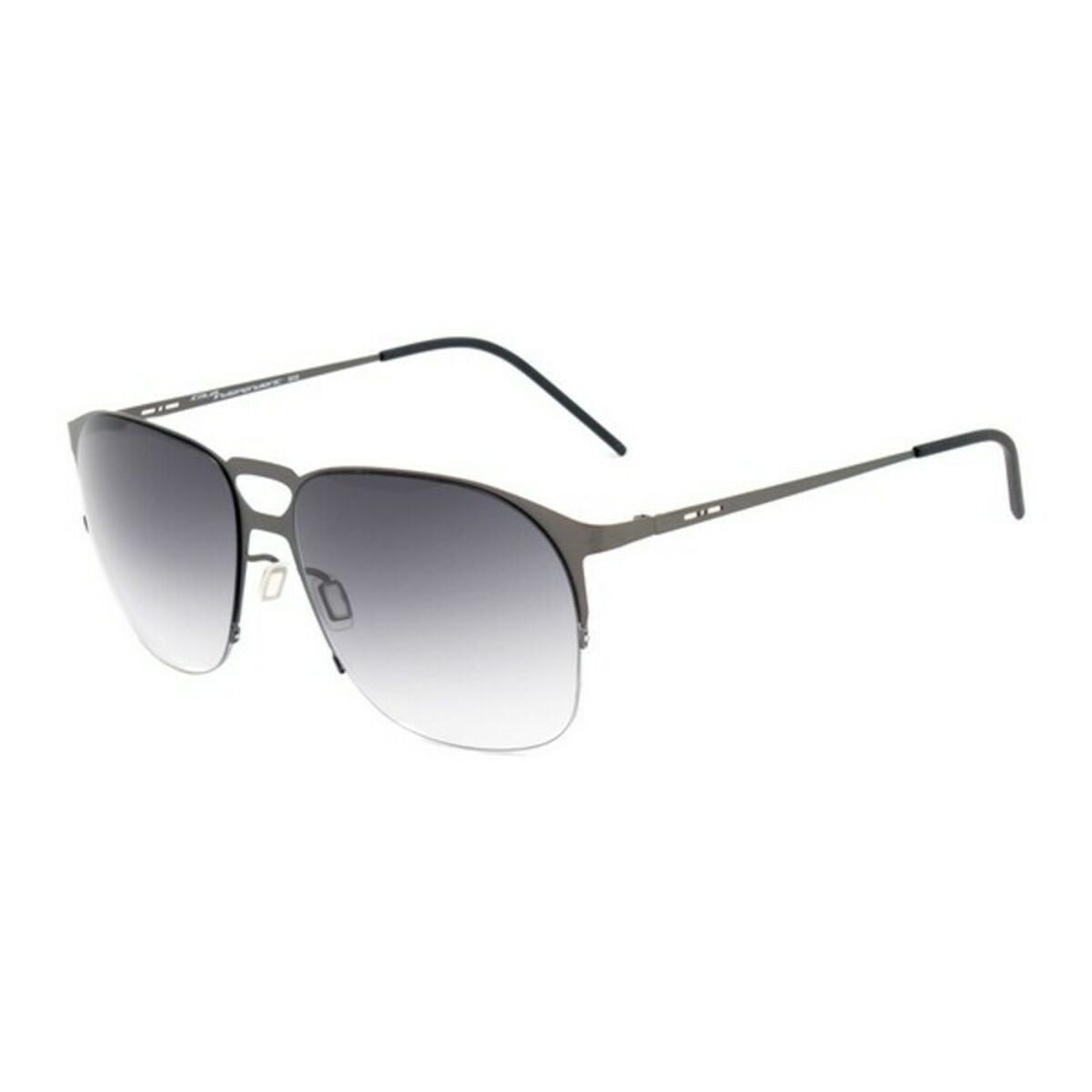 Gafas de Sol Hombre Italia Independent 0211-078-000 (ø 57 mm) Gris (ø 57 mm)