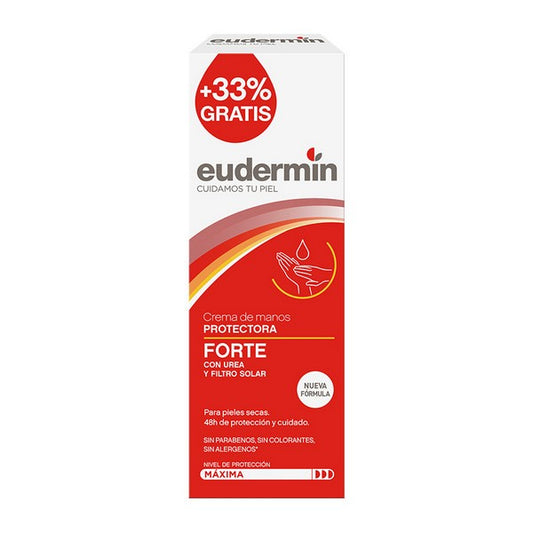 Crema de Manos Forte Eudermin (100 ml)
