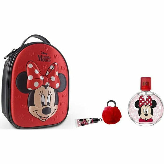 Set de Perfume Infantil Cartoon Minnie Mouse Minnie Mouse 2 Piezas