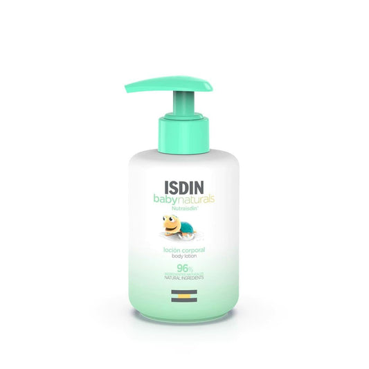 Loción Corporal Isdin Baby Naturals Nutraisdin (200 ml)