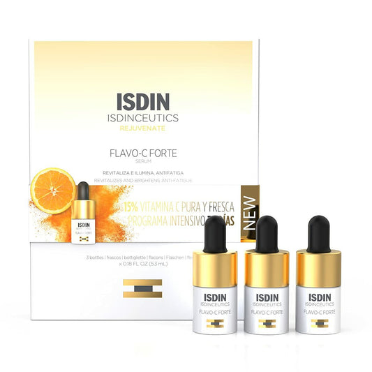Set de Cosmética Unisex Isdin Isdinceutics 3 Unidades (5,3 ml)