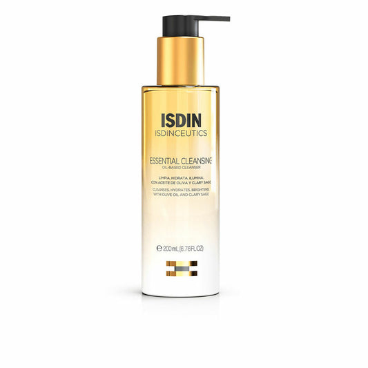 Limpiador Facial Isdin Isdinceutics Essential (200 ml)