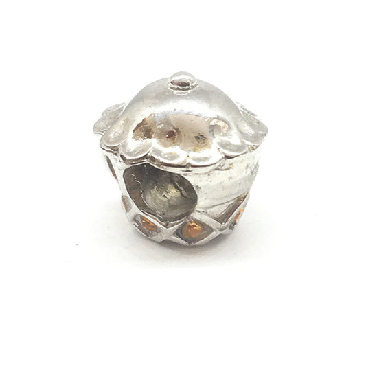 Abalorio Mujer Viceroy VMG0028-14 Plateado (1 cm)