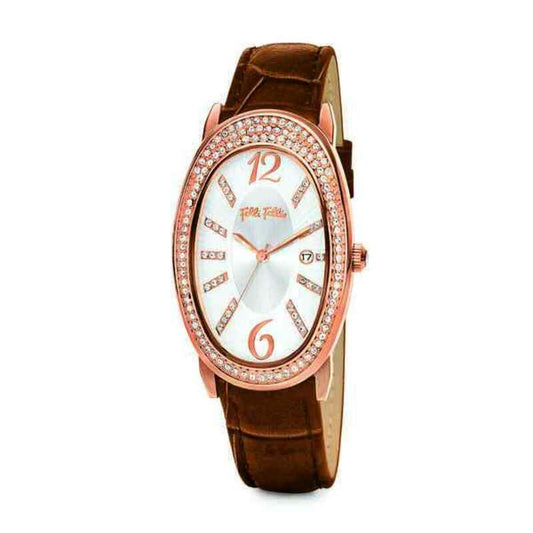 Reloj Mujer Folli Follie WF2B012STWM (Ø 45 mm)