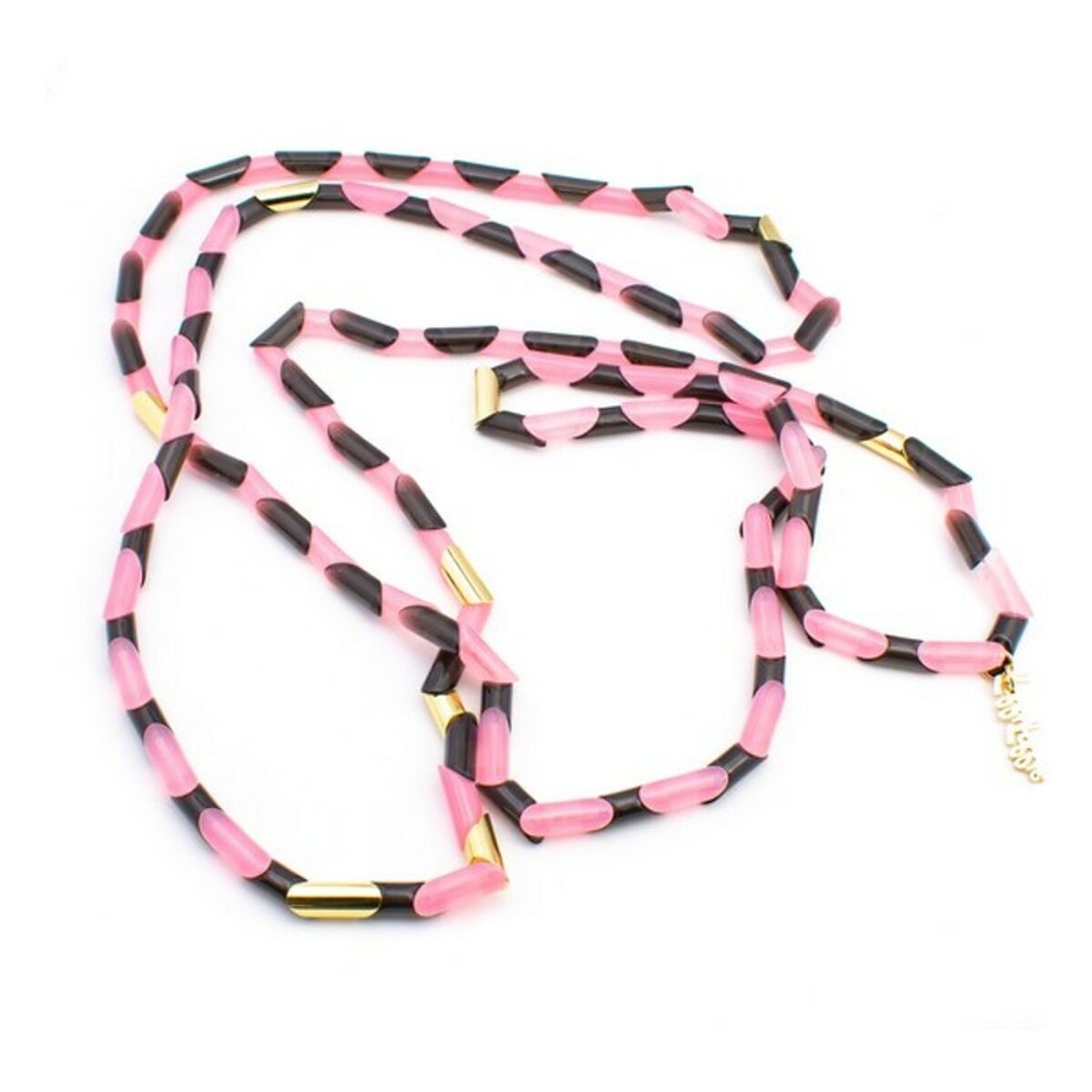 Collar Mujer Folli Follie NL1B028WPG (85 cm)