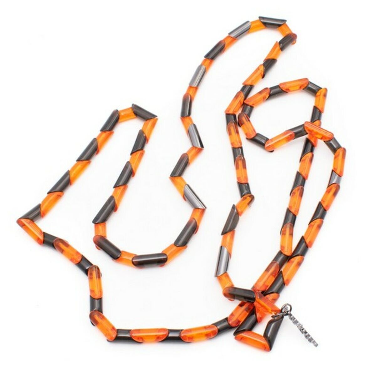Collar Mujer Folli Follie NL1B029WOB (80 cm)