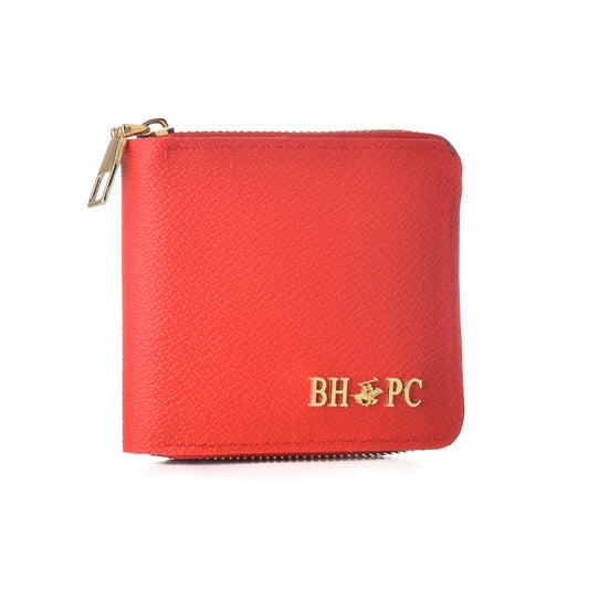 Cartera Mujer Beverly Hills Polo Club 1506-RED Rojo