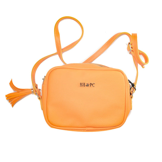 Bolso Mujer Beverly Hills Polo Club 1104-ORANGE