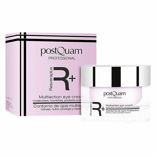 Crema para Contorno de Ojos Postquam Resveraplus (15 ml)