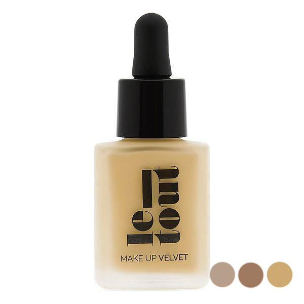 Base de Maquillaje Fluida Velvet Le Tout (30 ml)