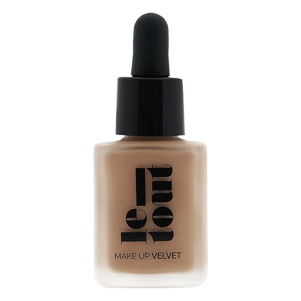 Base de Maquillaje Fluida Velvet Le Tout (30 ml)