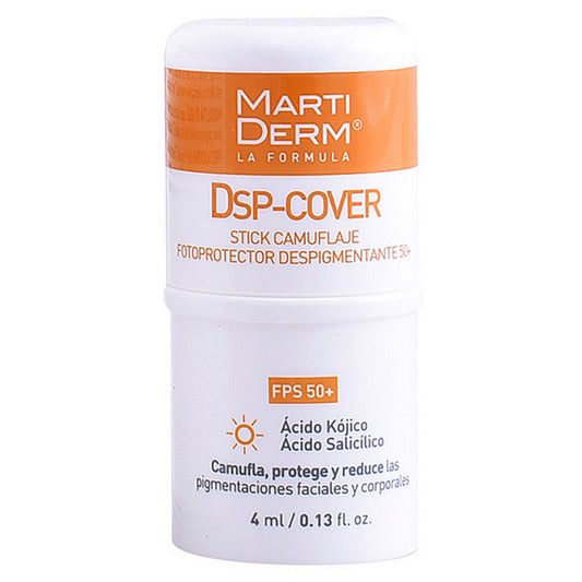 Corrector Antimanchas DSP-Cover Martiderm Cover (4 ml) 4 ml
