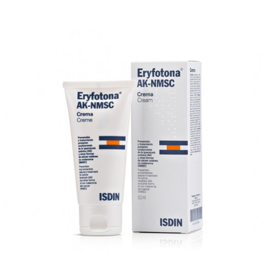 Crema Facial Isdin Eryfotona AK-NMSC (50 ml)