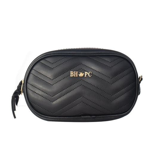 Cartera Mujer Beverly Hills Polo Club 610-BLACK Negro
