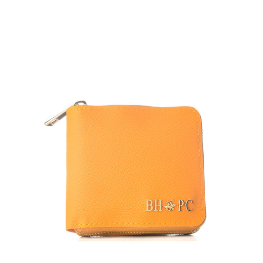 Cartera Mujer Beverly Hills Polo Club 1506-YELLOW Naranja