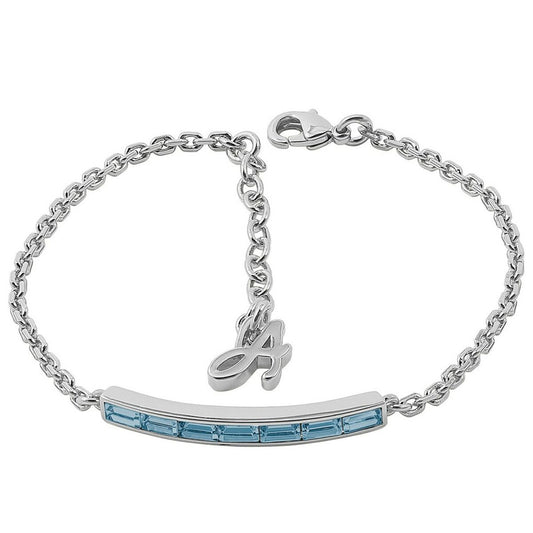 Pulsera Mujer Adore 5303103 Gris 15 cm