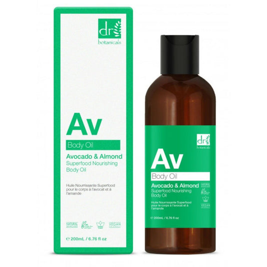 Aceite Corporal Botanicals AV