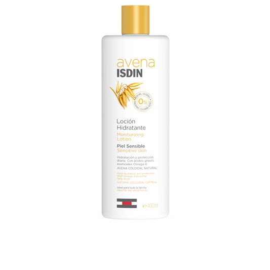 Loción Corporal Hidratante Isdin Avena (400 ml)