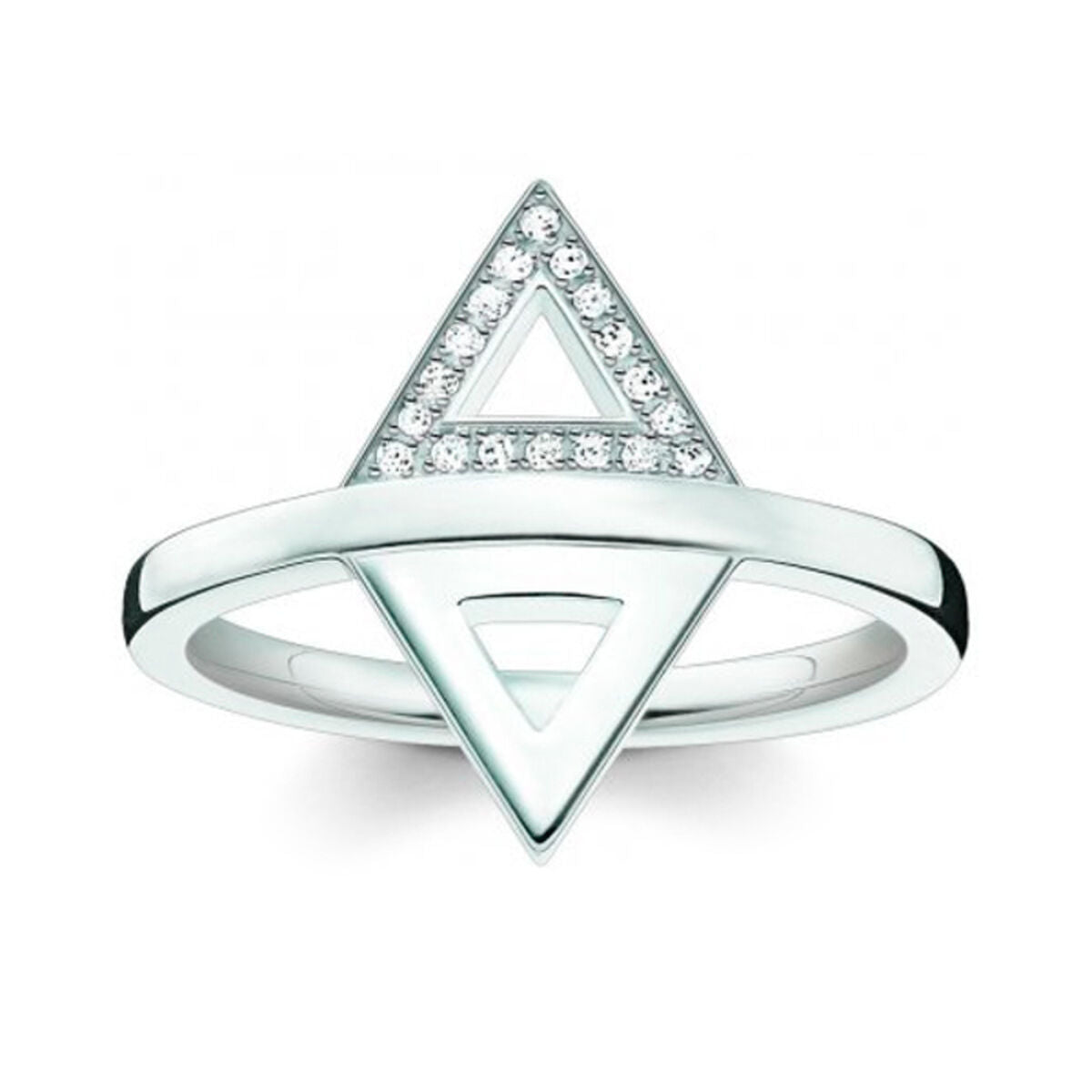 Anillo Thomas Sabo D_TR0019-725-14-54 (Talla 14)